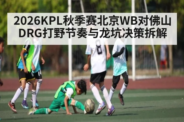 2026KPL秋季赛北京WB对佛山DRG打野节奏与龙坑决策拆解