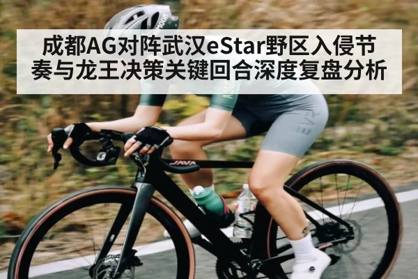 成都AG对阵武汉eStar野区入侵节奏与龙王决策关键回合深度复盘分析